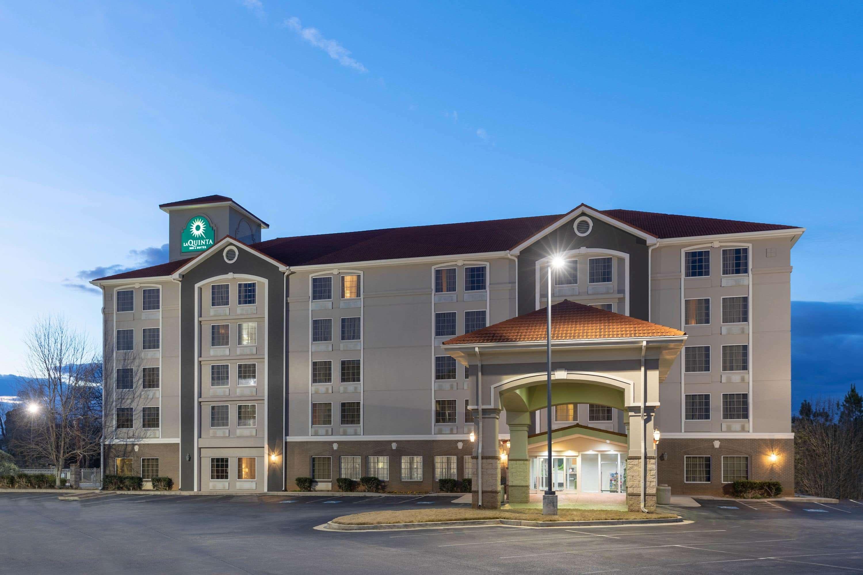 La Quinta By Wyndham Atlanta Douglasville Bagian luar foto