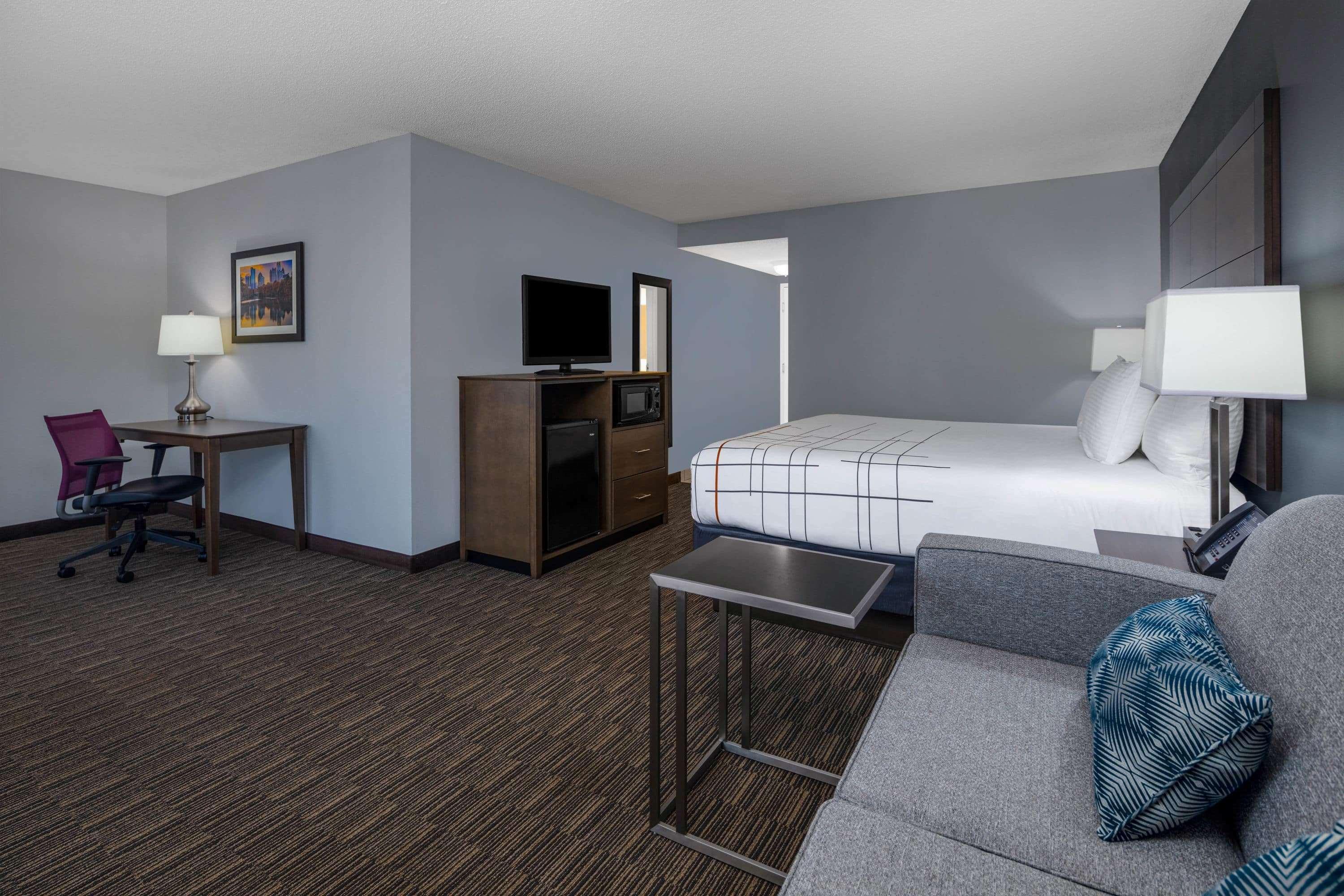 La Quinta By Wyndham Atlanta Douglasville Bagian luar foto