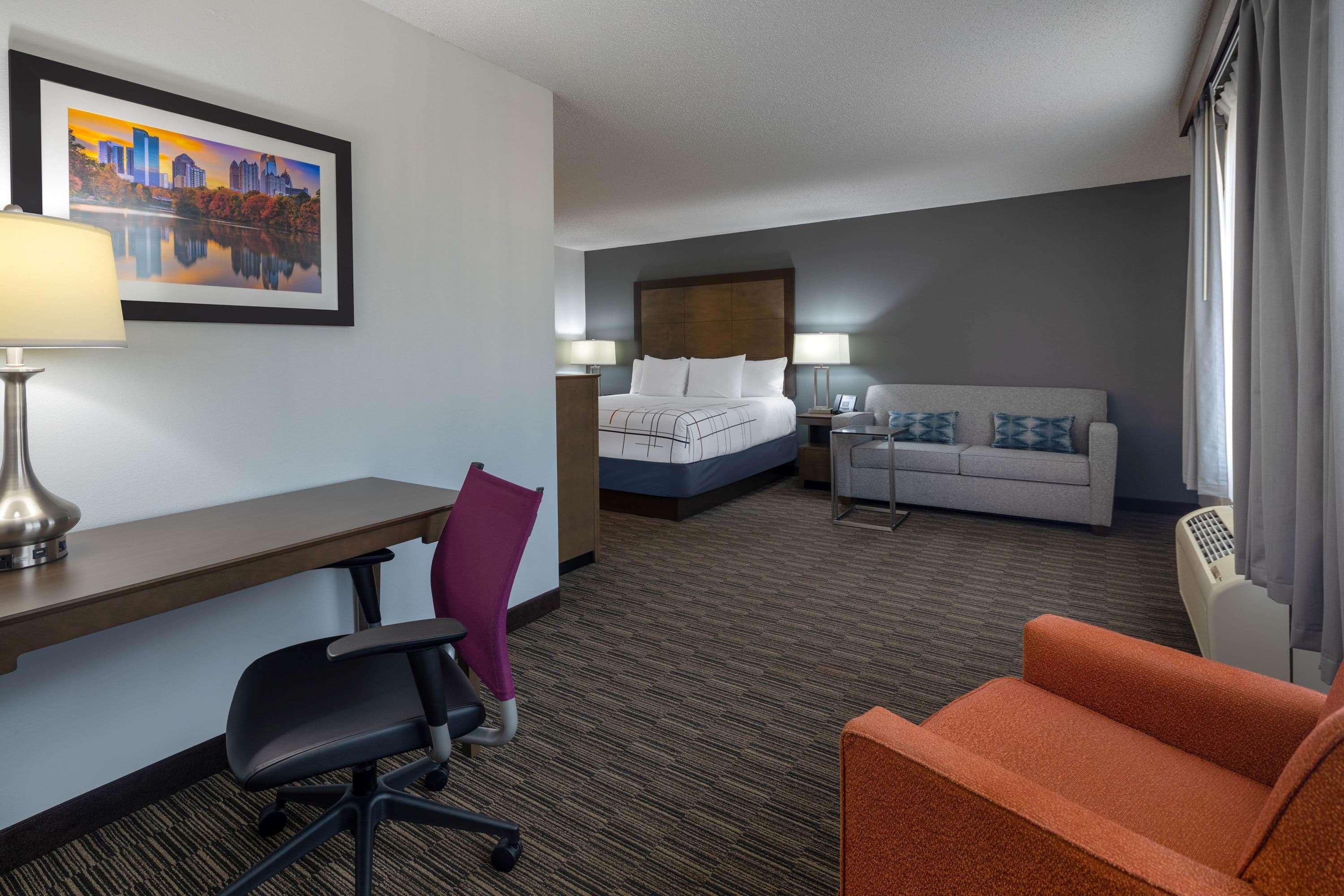 La Quinta By Wyndham Atlanta Douglasville Bagian luar foto