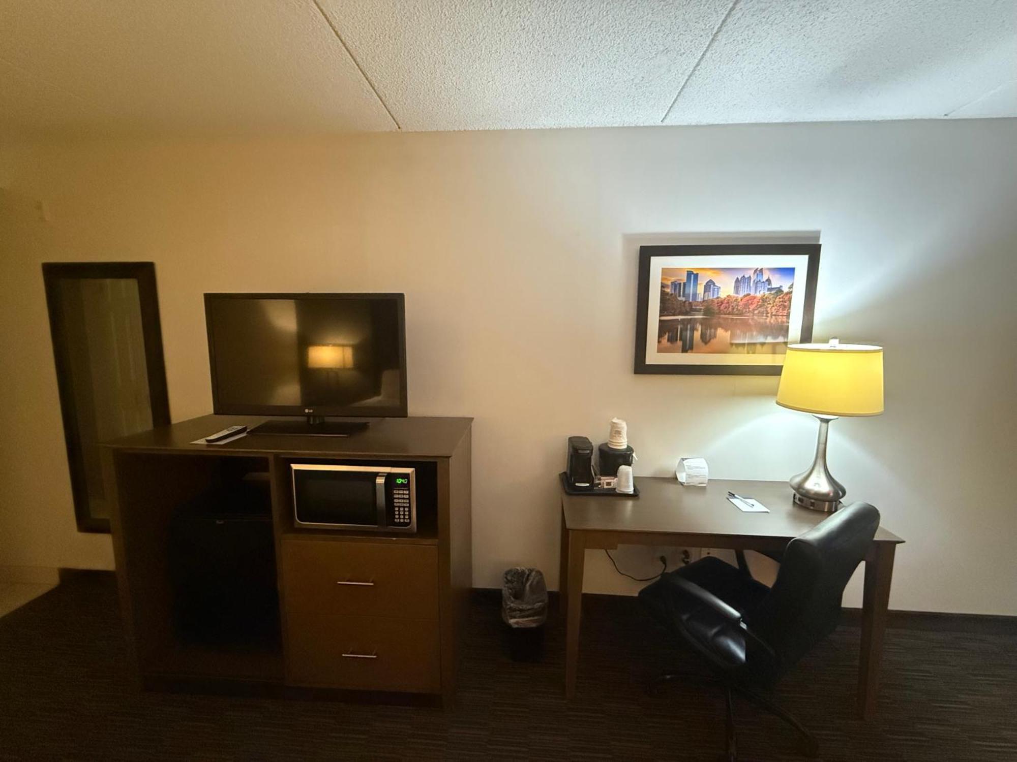 La Quinta By Wyndham Atlanta Douglasville Bagian luar foto